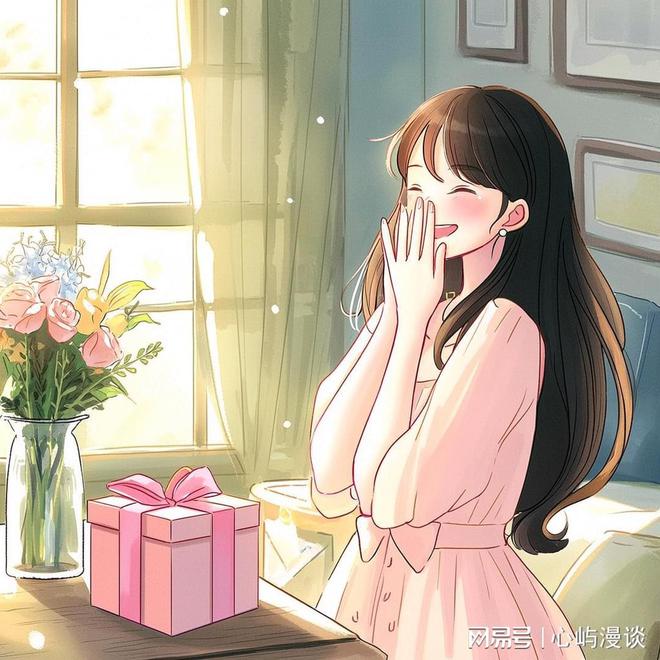 日这些礼物送到她心坎里！凯发入口未过门儿媳妇生(图2)