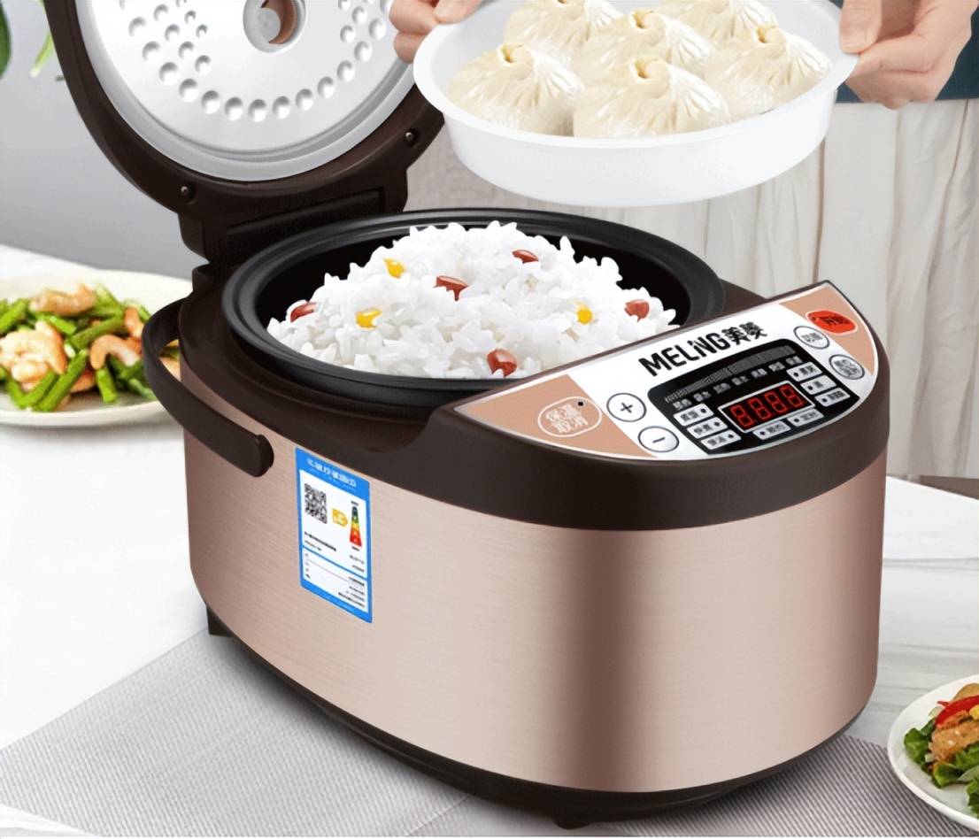 名：大力推荐这十个佳品必须收藏！凯发k8国际中国电饭锅排行前十(图5)