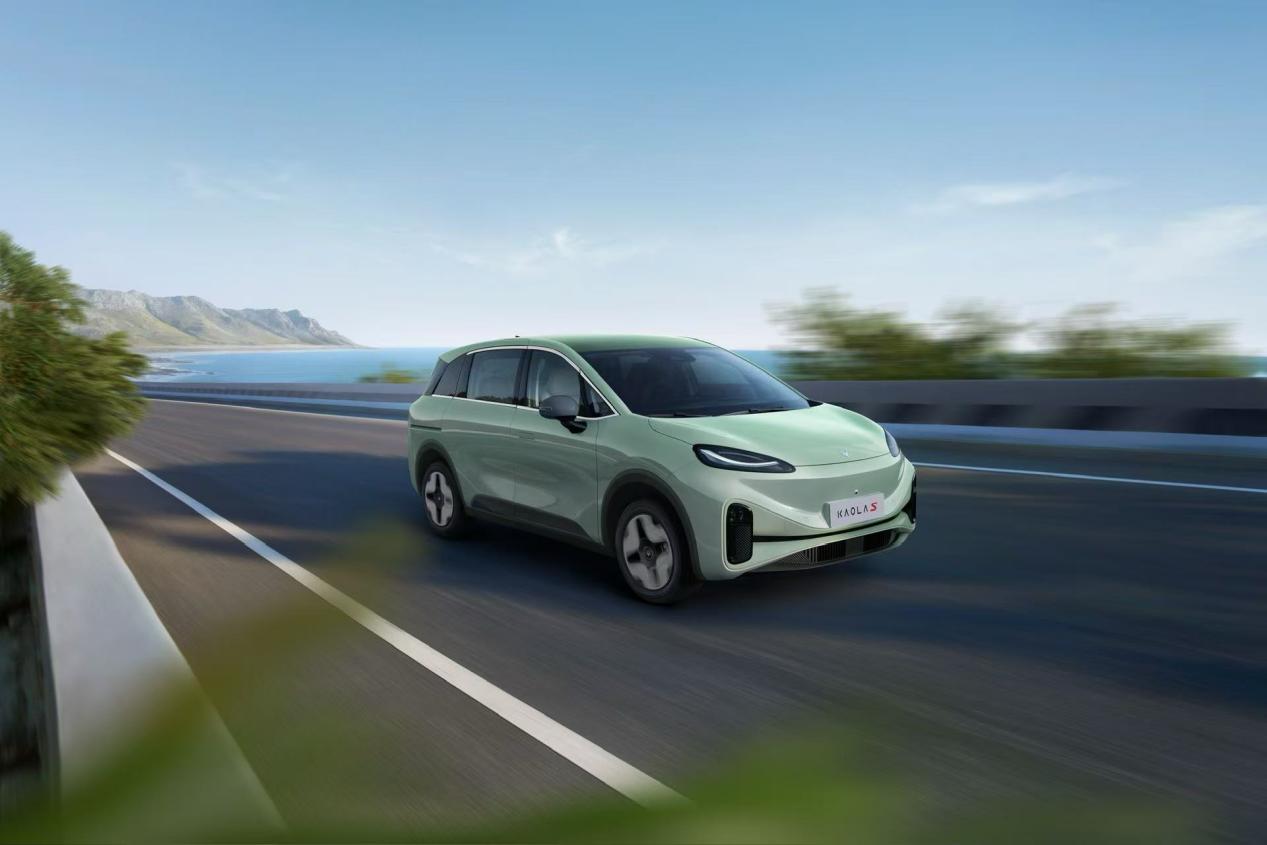 98万起的2026款考拉S真的香凯发·k8国际家庭出行好搭档！9(图2)