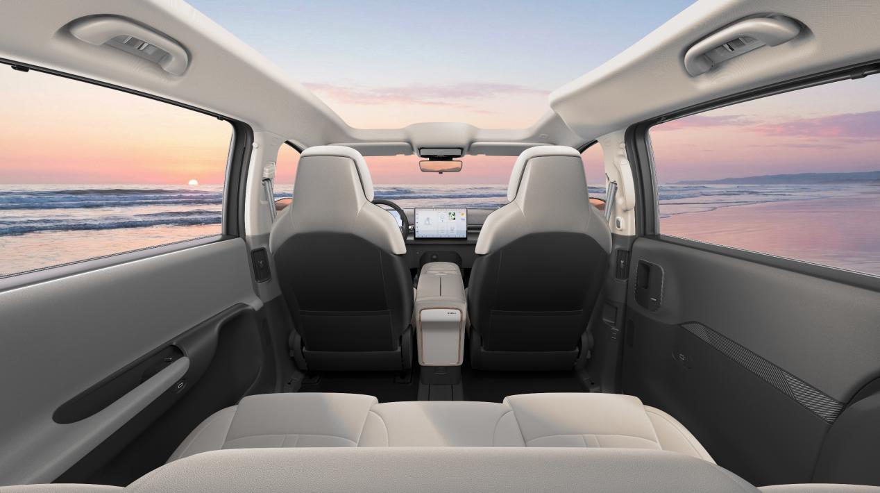 98万起的2026款考拉S真的香凯发·k8国际家庭出行好搭档！9(图3)